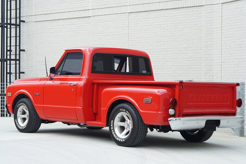 1970 Chevrolet C10 Stepside for sale